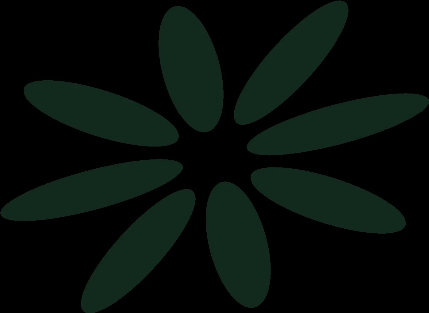 Abstract sage botanical image on a dark calm background for patient questions.